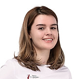 Сергеева Юлия Дмитриевна