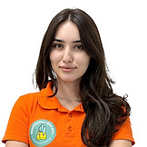 Алиева Фатима Алимуратовна