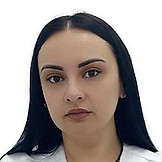 Гаджимирзоева Эллина Ражидиновна
