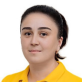 Лихова Марина Арсеновна